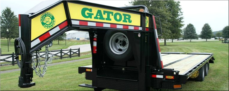 Gooseneck trailer for sale  24.9k tandem dual  Davidson County, Tennessee